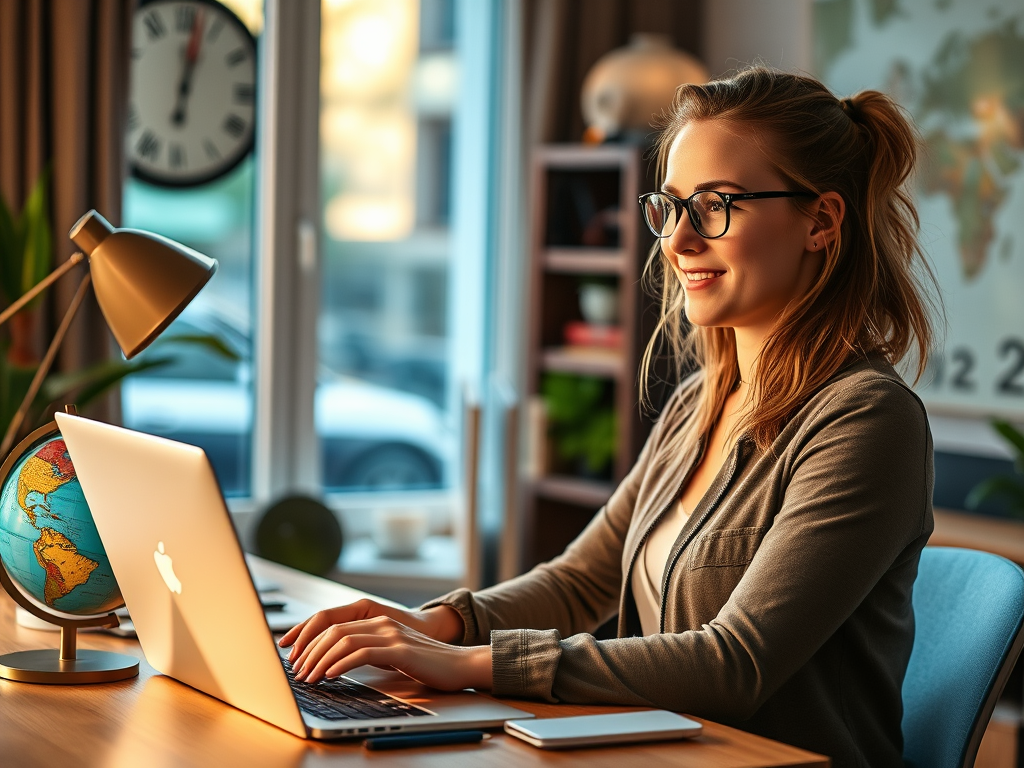 Remote Job Revolution: Your Path to 30$+ per Hour!